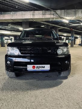 Land Rover Range Rover Sport, 2010 г., Екатеринбург