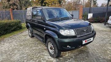 УАЗ Pickup, 2011 г., Владивосток