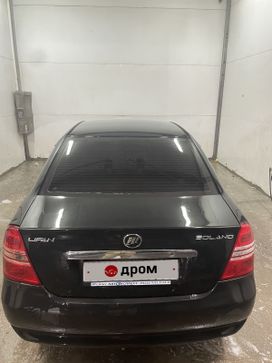 Lifan Solano, 2010 г., Москва