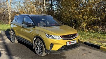 Geely Coolray, 2022 г., Санкт-Петербург