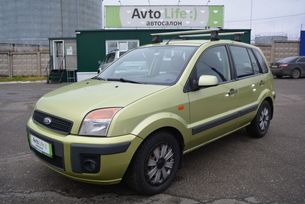 Ford Fusion, 2006 г., Киров