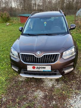 Skoda Yeti, 2014 г., Санкт-Петербург