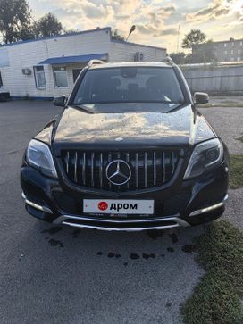 Mercedes-Benz GLK-класс, 2013 г., Ростов-на-Дону