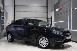 ВАЗ (Лада) Vesta, 2020 г., Уфа