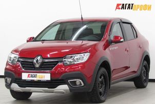 Renault Logan, 2019 г., Екатеринбург