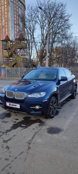 BMW X6, 2012 г., Санкт-Петербург