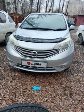 Nissan Note, 2013 г., Хабаровск