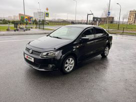 Volkswagen Polo, 2012 г., Санкт-Петербург