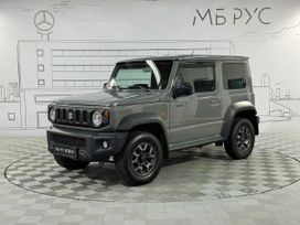 Suzuki Jimny, 2021 г., Москва