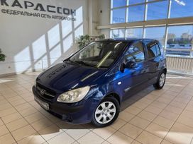 Hyundai Getz, 2008 г., Волгоград