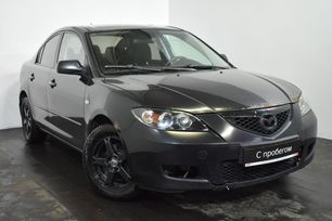 Mazda 3, 2007 г., Санкт-Петербург