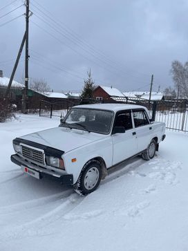 ВАЗ (Лада) 2107, 2007 г., Томск