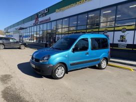 Renault Kangoo, 2007 г., Барнаул