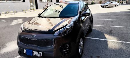 Kia Sportage, 2018 г., Томск