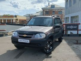 Chevrolet Niva, 2019 г., Ярославль