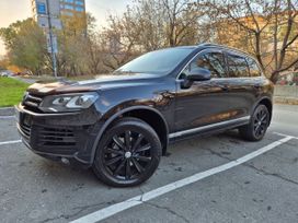 Volkswagen Touareg, 2014 г., Владивосток