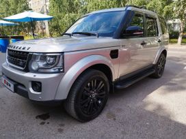 Land Rover Discovery, 2015 г., Барнаул
