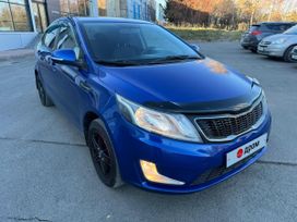 Kia Rio, 2011 г., Кемерово