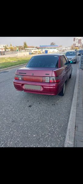 ВАЗ (Лада) 2110, 2005 г., Симферополь