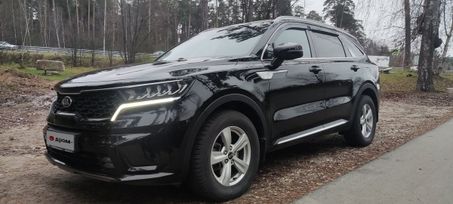 Kia Sorento, 2021 г., Казань