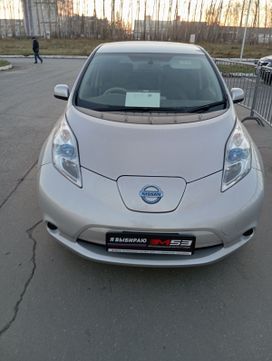 Nissan Leaf, 2011 г., Кемерово