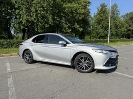 Toyota Camry, 2021 г., Санкт-Петербург