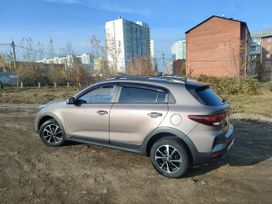 Kia Rio X-Line, 2020 г., Иркутск