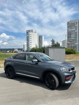 Geely Tugella, 2021 г., Кемерово