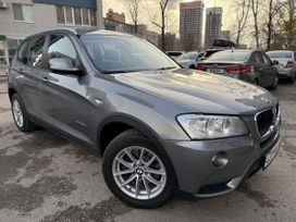 BMW X3, 2013 г., Самара