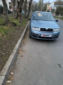 Skoda Fabia, 2005 г., Симферополь