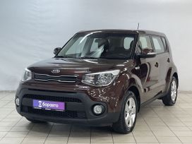 Kia Soul, 2017 г., Воронеж