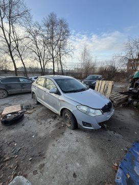 Chery Bonus, 2011 г., Пермь