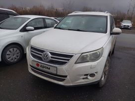 Volkswagen Tiguan, 2009 г., Пермь