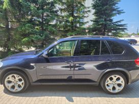 BMW X5, 2008 г., Барнаул