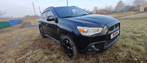 Mitsubishi ASX, 2013 г., Омск