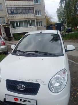Kia Picanto, 2009 г., Тюмень