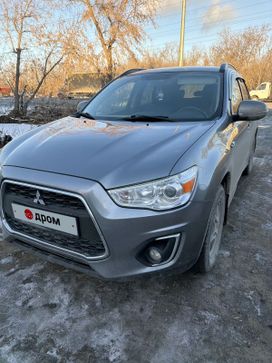 Mitsubishi ASX, 2014 г., Омск