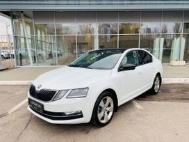 Skoda Octavia, 2017 г., Воронеж