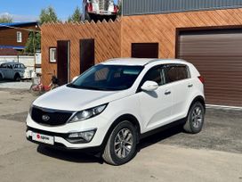 Kia Sportage, 2014 г., Омск