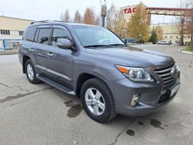 Lexus LX, 2015 г., Томск