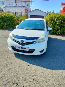 Toyota Vitz, 2013 г., Томск