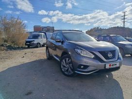 Nissan Murano, 2017 г., Томск