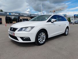 SEAT Leon, 2020 г., Краснодар