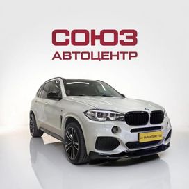 BMW X5, 2016 г., Барнаул