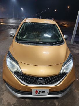 Nissan Note, 2016 г., Воронеж
