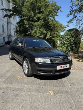 Skoda Superb, 2008 г., Севастополь