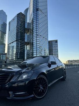 Mercedes-Benz E-класс, 2012 г., Воронеж