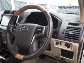 Toyota Land Cruiser Prado, 2018 г., Владивосток