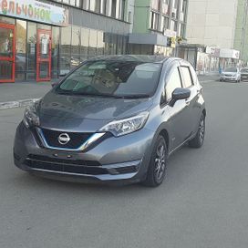 Nissan Note, 2020 г., Челябинск