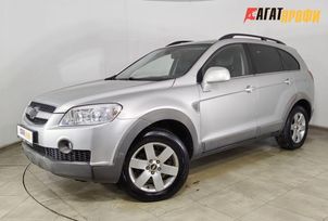Chevrolet Captiva, 2007 г., Волгоград